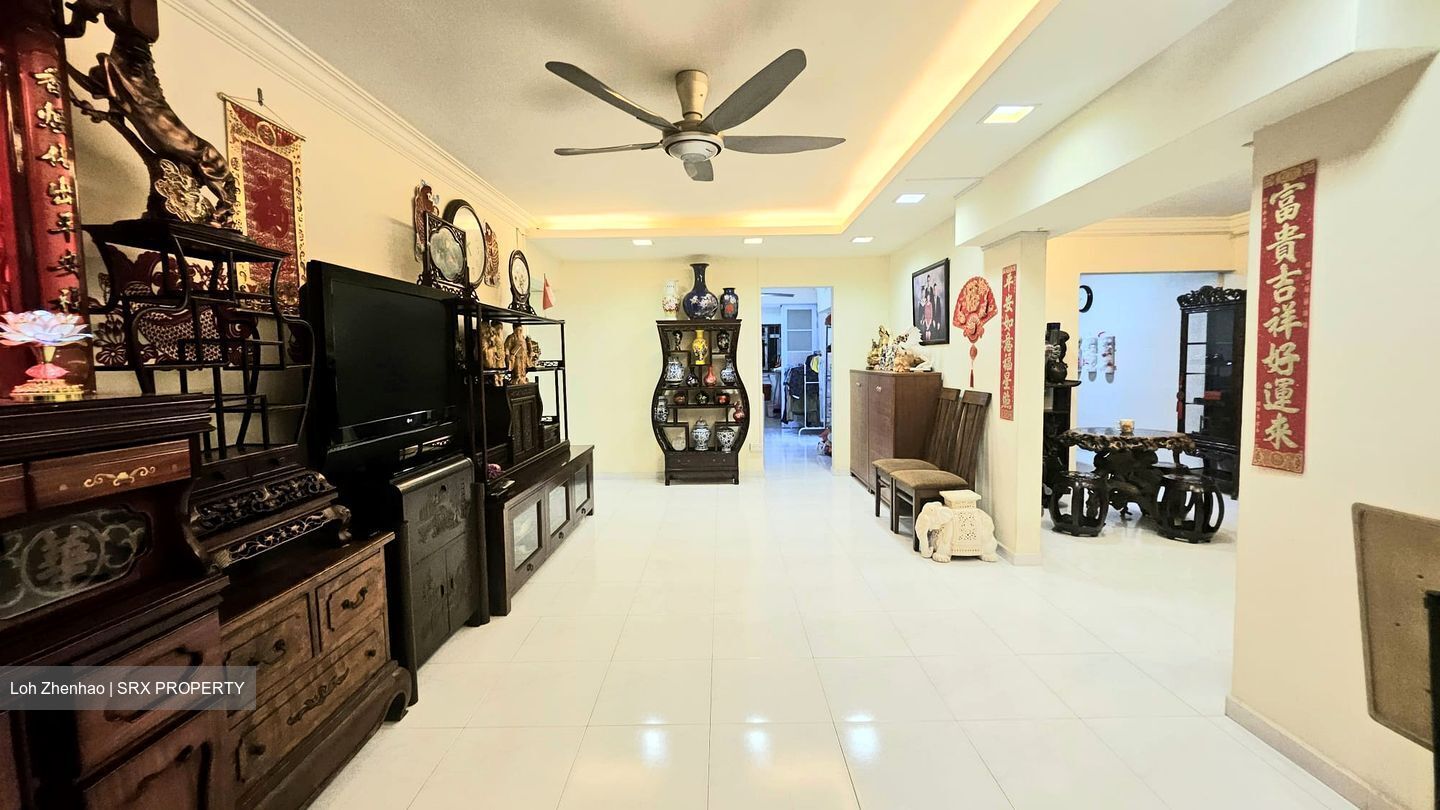 Blk 308 Woodlands Avenue 1 (Woodlands), HDB Executive #557022941